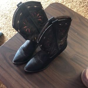 Cowboy boots